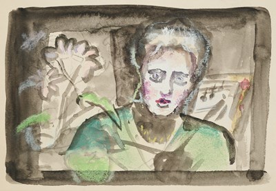 Lot 12 - MARIE-LOUISE VON MOTESICZKY (AUSTRIAN-BRITISH 1906-1996)