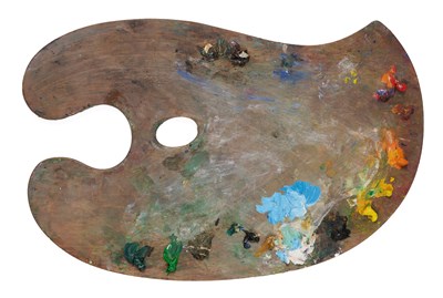 Lot 14 - MARIE-LOUISE VON MOTESICZKY (AUSTRIAN-BRITISH 1906-1996)