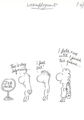 Lot 89 - MEL CALMAN (BRITISH 1931-1994)