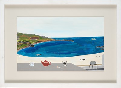 Lot 74 - RACHEL NICHOLSON (BRITISH B.1934)
