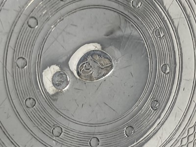 Lot 45 - A PAIR OF SILVER STANDS, OTTOMAN EMPIRE, SULTAN ABDULHAMID II PERIOD (1876-1909)