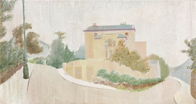 Lot 85 - EDMOND XAVIER KAPP (BRITISH 1890-1978)