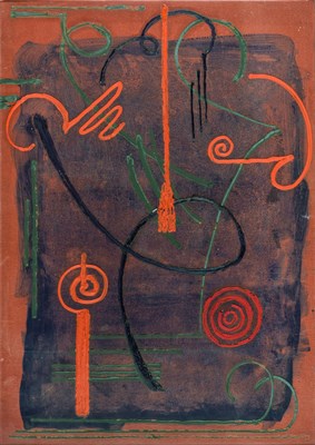 Lot 93 - EDMOND XAVIER KAPP (BRITISH 1890-1978)