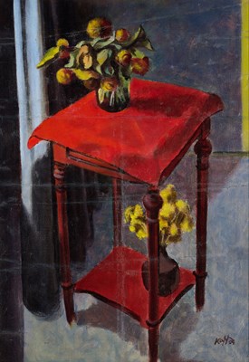 Lot 87 - EDMOND XAVIER KAPP (BRITISH 1890-1978)