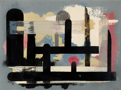 Lot 92 - EDMOND XAVIER KAPP (BRITISH 1890-1978)
