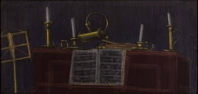 Lot 89 - EDMOND XAVIER KAPP (BRITISH 1890-1978)