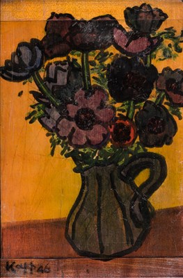 Lot 86 - EDMOND XAVIER KAPP (BRITISH 1890-1978)
