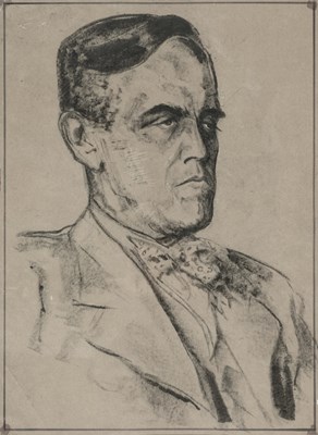 Lot 90 - EDMOND XAVIER KAPP (BRITISH 1890-1978)