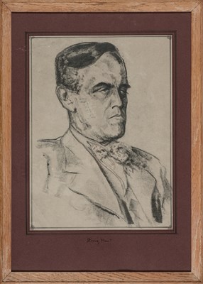 Lot 90 - EDMOND XAVIER KAPP (BRITISH 1890-1978)