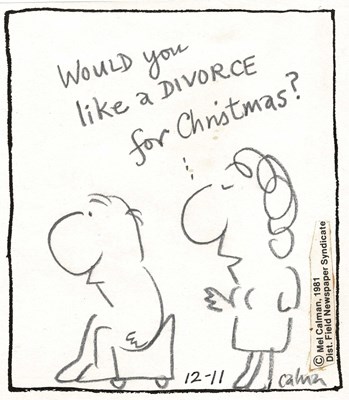 Lot 30 - MEL CALMAN (BRITISH 1931-1994)