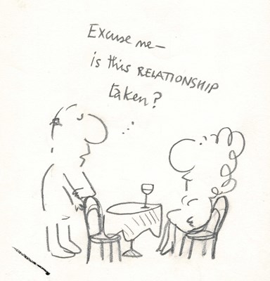Lot 32 - MEL CALMAN (BRITISH 1931-1994)