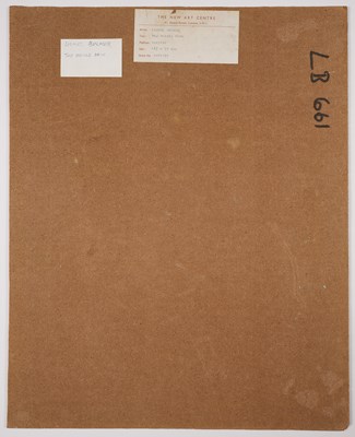 Lot 162 - LIONEL BULMER (BRITISH 1919-1992)