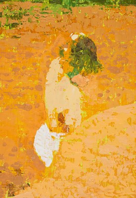 Lot 160 - LIONEL BULMER (BRITISH 1919-1992)