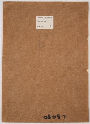 Lot 165 - LIONEL BULMER (BRITISH 1919-1992)