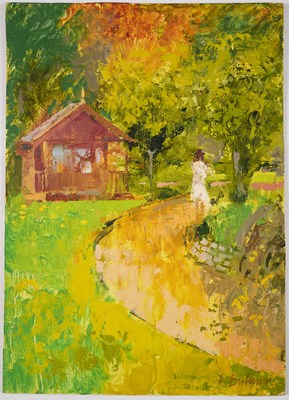 Lot 165 - LIONEL BULMER (BRITISH 1919-1992)