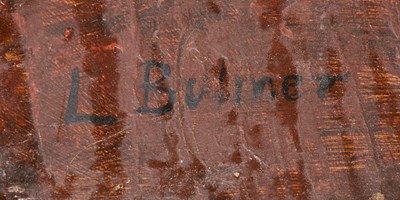 Lot 166 - LIONEL BULMER (BRITISH 1919-1992)