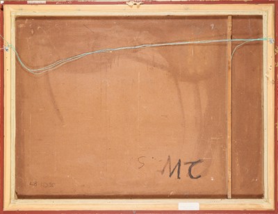 Lot 166 - LIONEL BULMER (BRITISH 1919-1992)