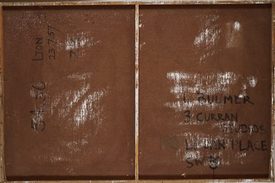 Lot 167 - LIONEL BULMER (BRITISH 1919-1992)