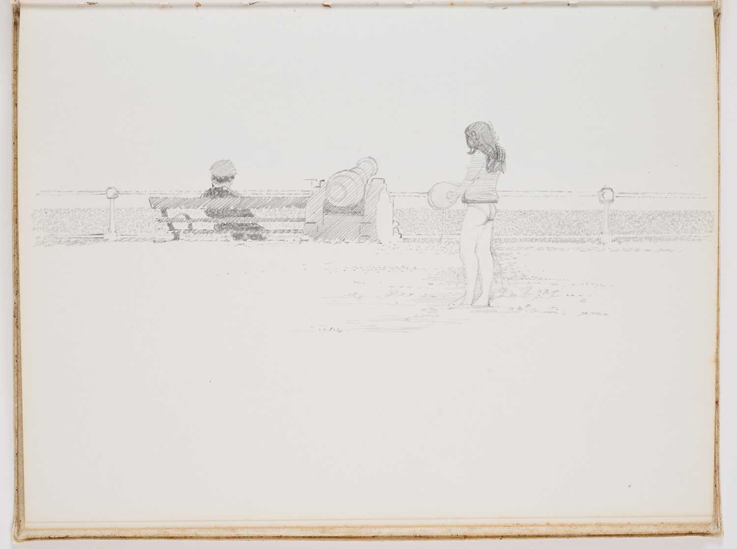 Lot 169 - LIONEL BULMER (BRITISH 1919-1992)