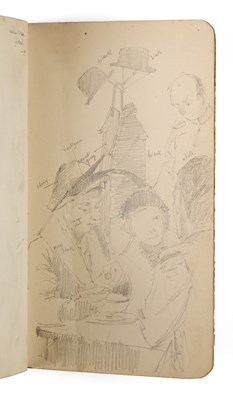 Lot 169 - LIONEL BULMER (BRITISH 1919-1992)