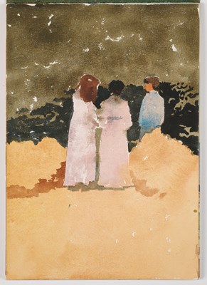 Lot 169 - LIONEL BULMER (BRITISH 1919-1992)
