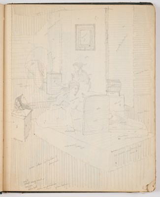 Lot 169 - LIONEL BULMER (BRITISH 1919-1992)