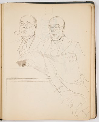 Lot 169 - LIONEL BULMER (BRITISH 1919-1992)