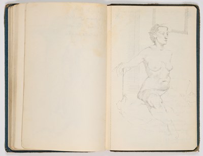 Lot 169 - LIONEL BULMER (BRITISH 1919-1992)