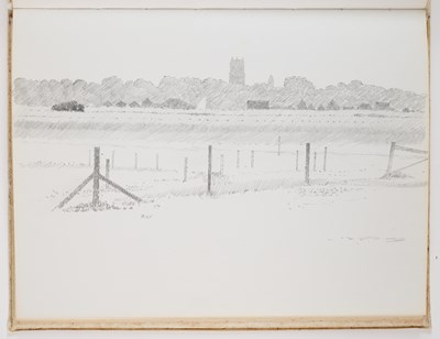 Lot 169 - LIONEL BULMER (BRITISH 1919-1992)