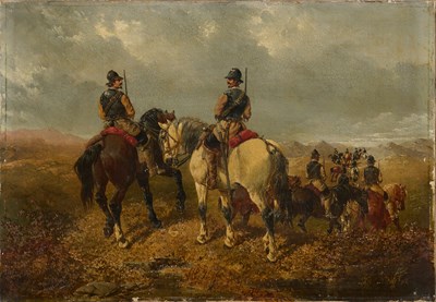 Lot 32 - JOHN FREDERICK HERRING II (BRITISH 1815-1907)