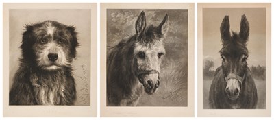 Lot 473 - AFTER ROSA BONHEUR (FRENCH 1822-1899)