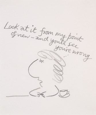 Lot 39 - MEL CALMAN (BRITISH 1931-1994)