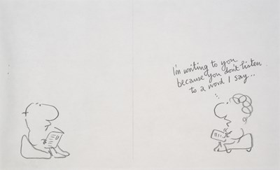 Lot 40 - MEL CALMAN (BRITISH 1931-1994)