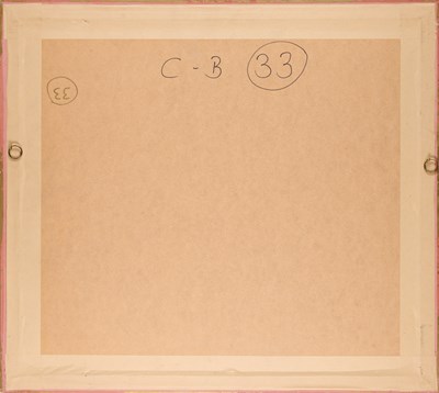 Lot 70 - HANS FEIBUSCH (1898-1998)