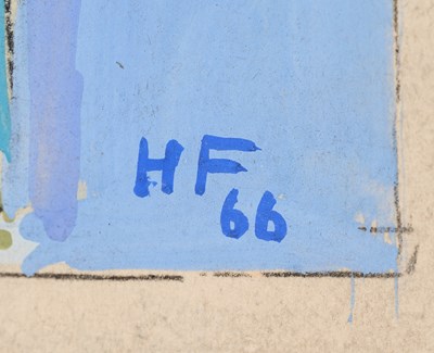 Lot 70 - HANS FEIBUSCH (1898-1998)