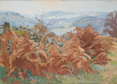 Lot 73 - HANS FEIBUSCH (1898-1998)