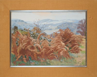 Lot 73 - HANS FEIBUSCH (1898-1998)