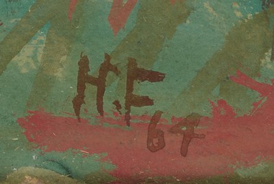 Lot 73 - HANS FEIBUSCH (1898-1998)