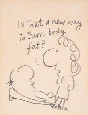 Lot 41 - MEL CALMAN (BRITISH 1931-1994)