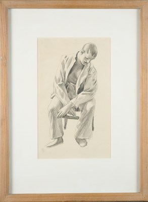 Lot 57 - HANS FEIBUSCH (GERMAN-BRITISH 1898-1998)