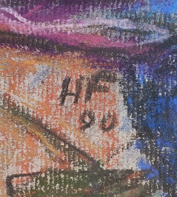 Lot 32 - HANS FEIBUSCH (GERMAN-BRITISH 1898-1998)