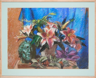Lot 32 - HANS FEIBUSCH (GERMAN-BRITISH 1898-1998)