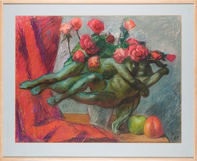 Lot 30 - HANS FEIBUSCH (GERMAN-BRITISH 1898-1998)
