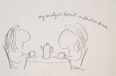 Lot 92 - MEL CALMAN (BRITISH 1931-1994)