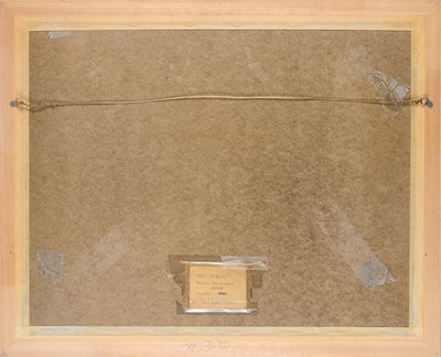 Lot 75 - HANS FEIBUSCH (GERMAN-BRITISH 1898-1998)