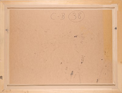 Lot 23 - HANS FEIBUSCH (GERMAN-BRITISH 1898-1998)