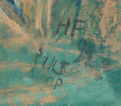 Lot 23 - HANS FEIBUSCH (GERMAN-BRITISH 1898-1998)