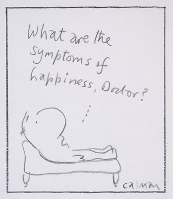 Lot 93 - MEL CALMAN (BRITISH 1931-1994)