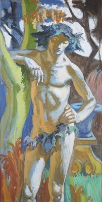 Lot 48 - HANS FEIBUSCH (GERMAN-BRITISH  1898-1998)