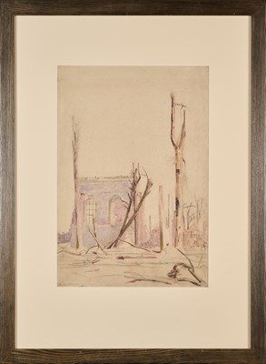 Lot 76 - SIR WILLIAM ROTHENSTEIN (BRITISH 1872-1945)
